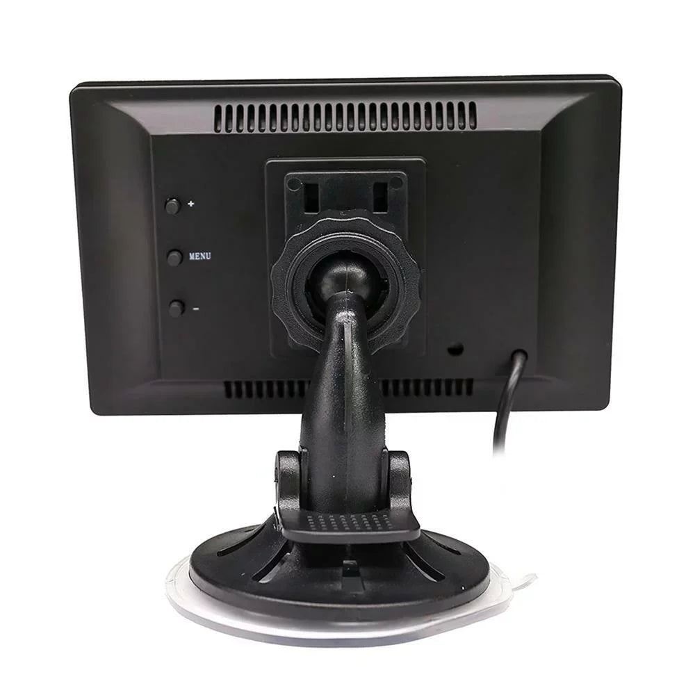 Backup Camera Car Rear View Wireless HD Parking System Night Vision + 5" Monitor