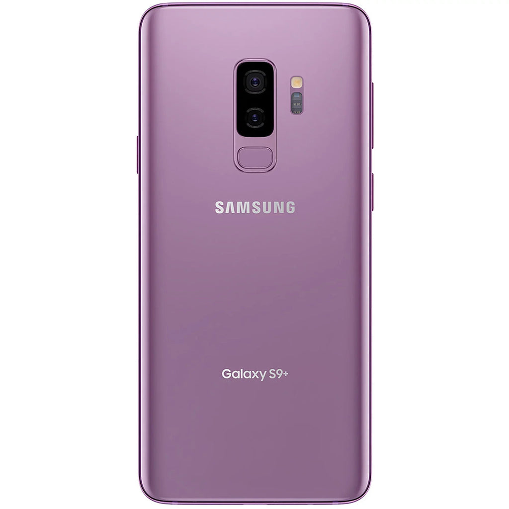 Pre-Owned Galaxy S9+ G965U 64GB Unlocked GSM/CDMA 4G LTE Phone w/ Dual 12MP Camera (USA Version) - Midnight Midnight (Certified ) (Refurbished: Good)