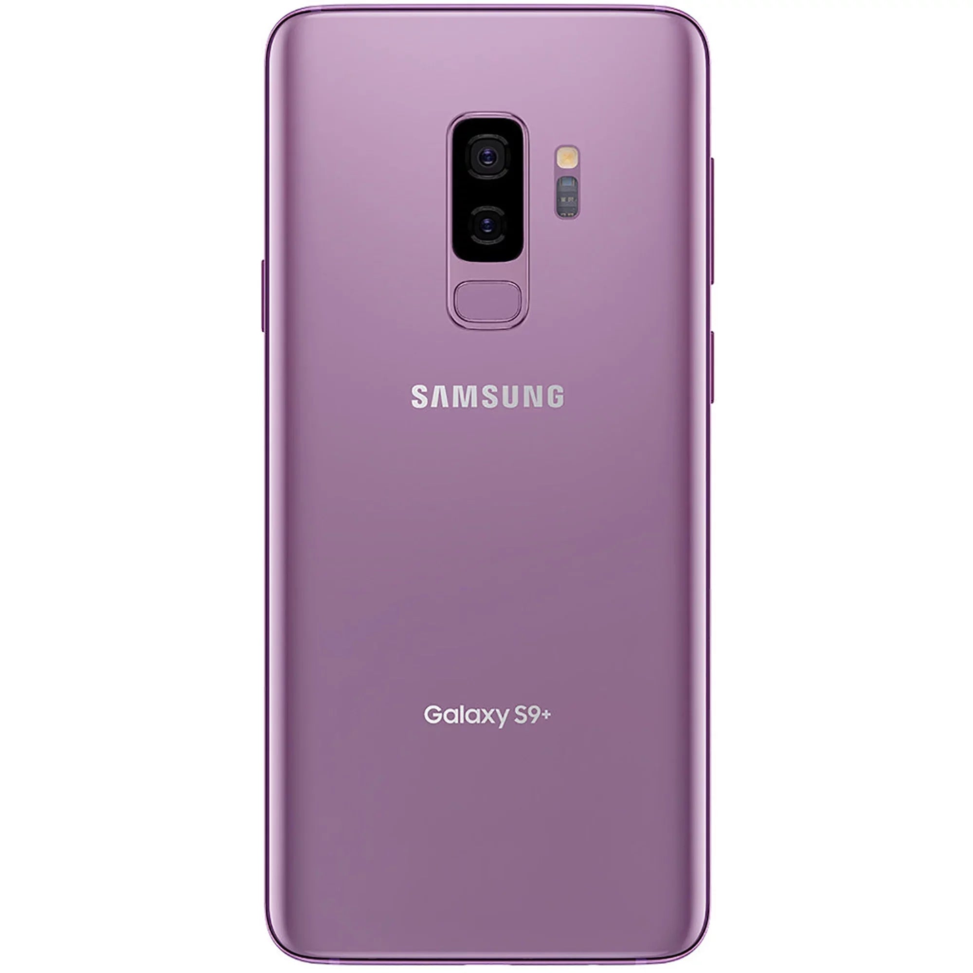 Pre-Owned Galaxy S9+ G965U 64GB Unlocked GSM/CDMA 4G LTE Phone w/ Dual 12MP Camera (USA Version) - Midnight Midnight (Certified ) (Refurbished: Good)