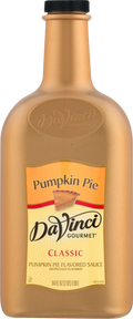 Davinci Sauce Pumkin Pie Flavor