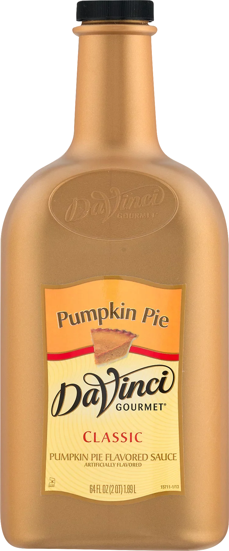 Davinci Sauce Pumkin Pie Flavor
