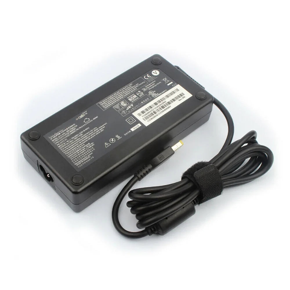 170W Charger Adapter ADL170NDC3A for Lenovo ThinkPad L Series- L450, Multimode- ThinkPad Helix (1st Gen)