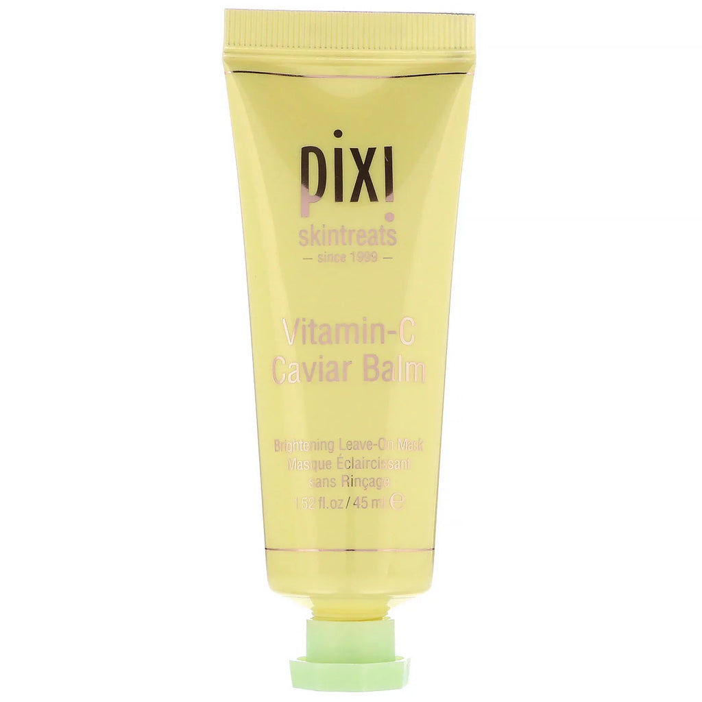 Pixi Beauty Skintreats Vitamin-C Caviar Balm 1 52 fl oz 45 ml