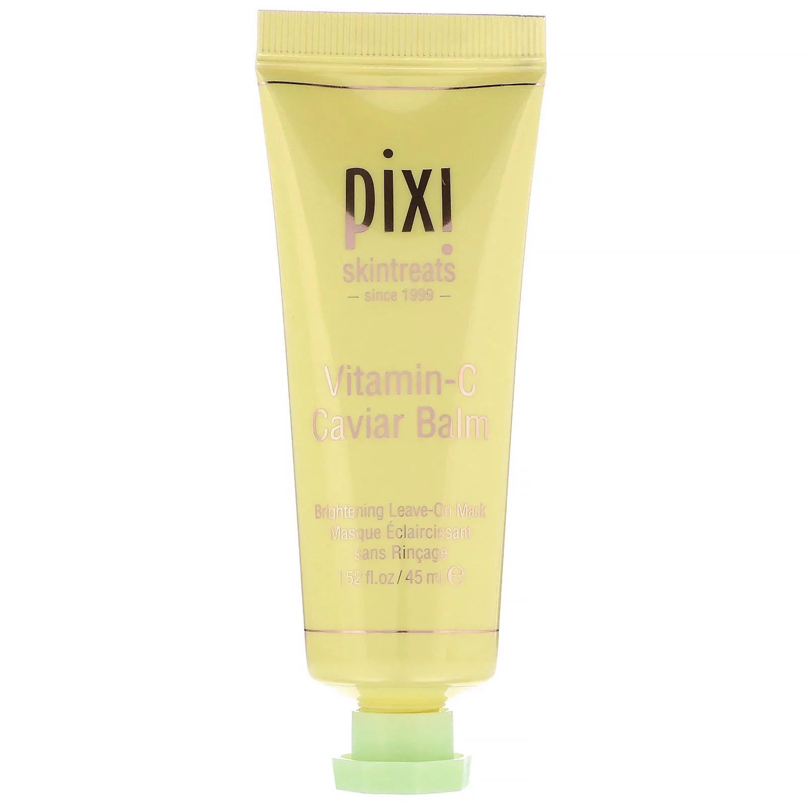 Pixi Beauty Skintreats Vitamin-C Caviar Balm 1 52 fl oz 45 ml