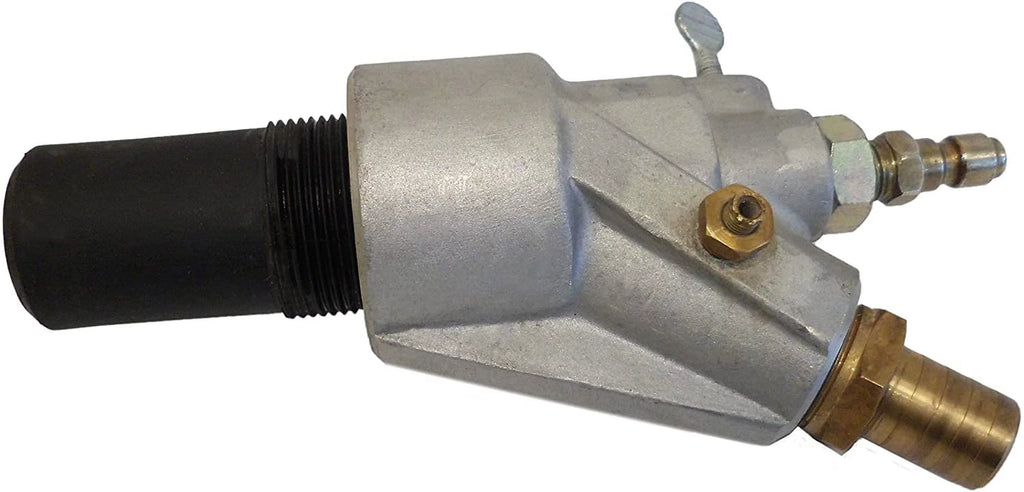 Ultimate Washer UW11-PW5553 Heavy-Duty Abrasive 5500 PSI Blasting Kit with 0 Degree 1/4 inch 4.0 Stainless NPT MEG Nozzle