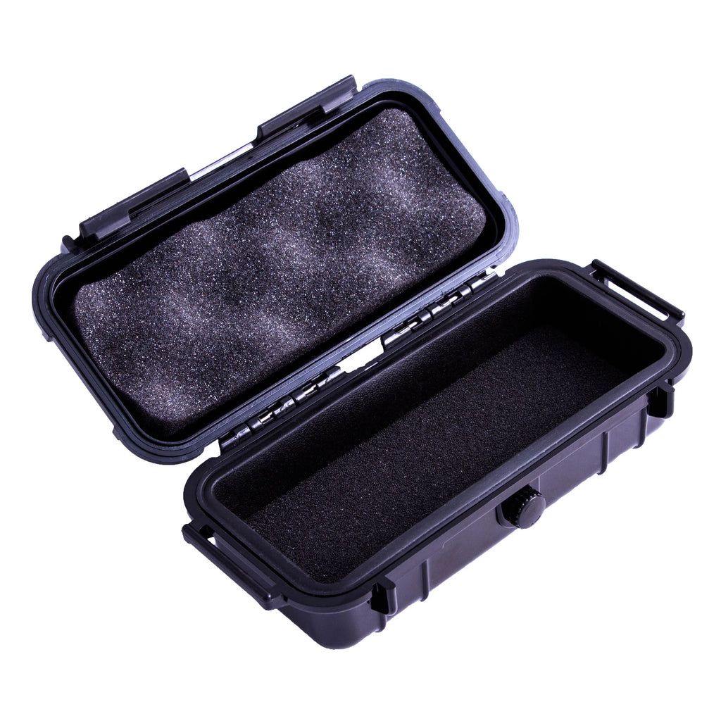 Casematix 7 Inch Waterproof 360 Action Camera Case Compatible with Ricoh Theta Z1 360 Degree Camera