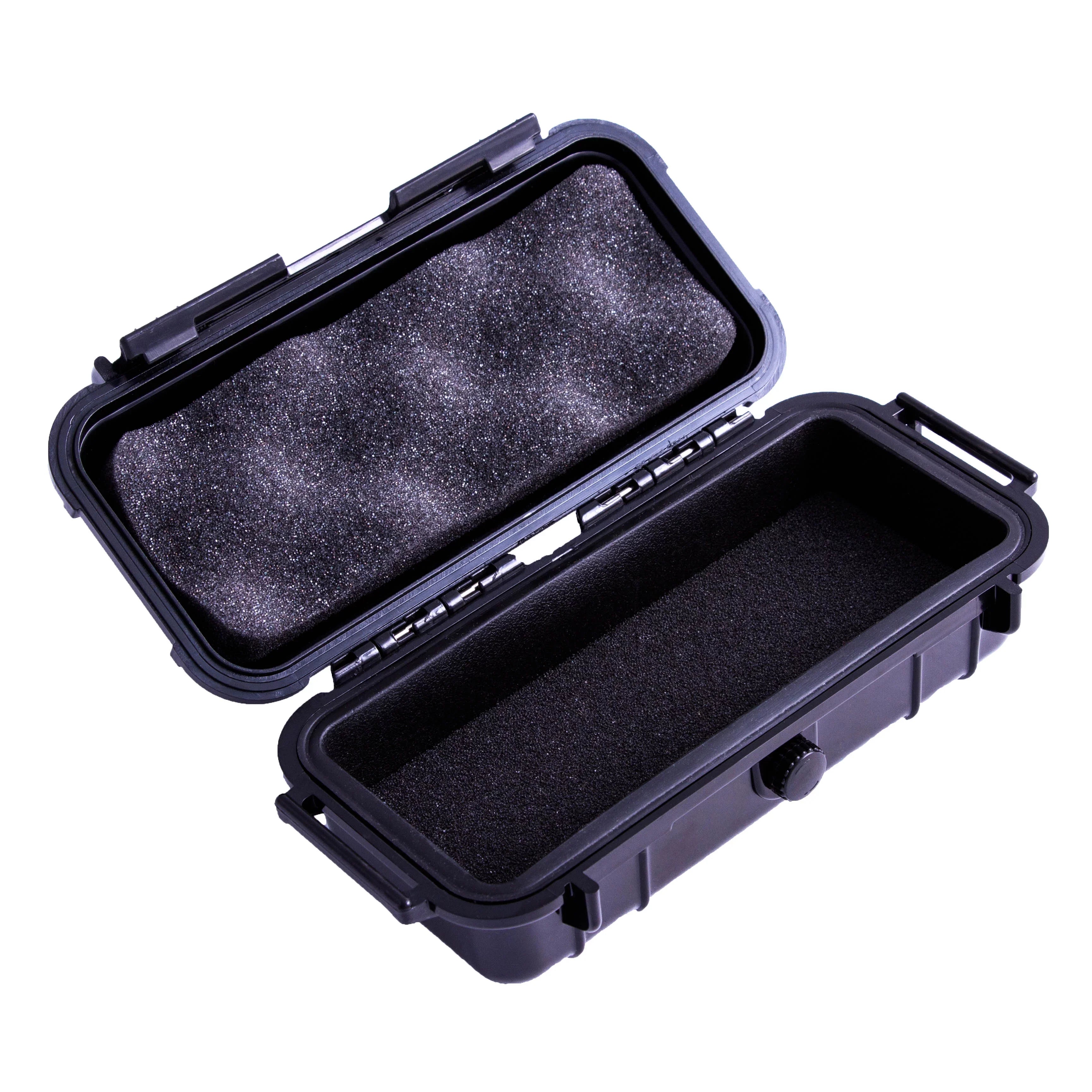 Casematix 7 Inch Waterproof 360 Action Camera Case Compatible with Ricoh Theta Z1 360 Degree Camera