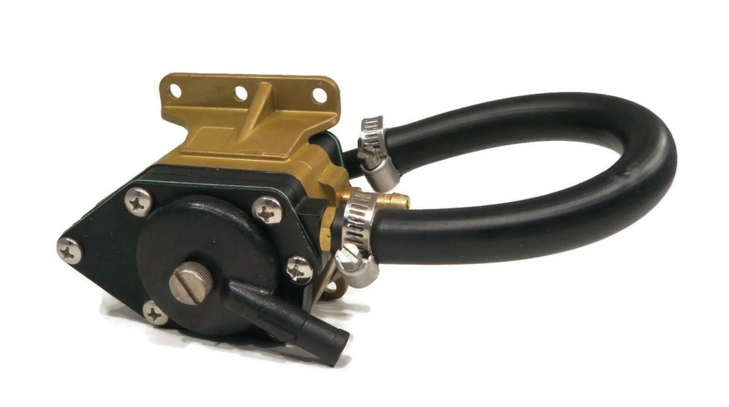 The ROP Shop | VRO Conversion Fuel Pump Assembly For 1993 Evinrude 200 HP J200CZETF, J200STLETF