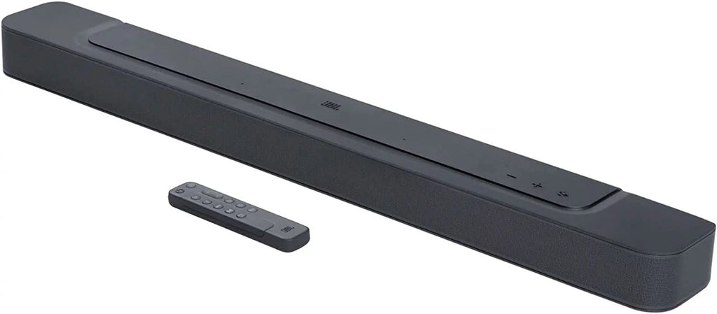 QN77S90CAFXZA 77 Inch 4K OLED Smart TV with AI Upscaling with a JBL BAR-300 5.0ch Soundbar with MultiBeam Sound and Dolby Atmos (2023)