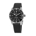 Breitling AB2030121B1S1 Superocean Heritage II Midnight Interface Individuals Rubber Chronometer Watch Dark - 44 mm
