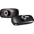 WickedHD G1W 1080P Car Dashcam & DVR Dark Box with 8GB microSD CARD