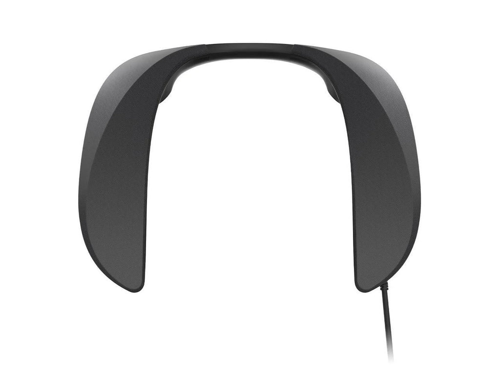 Panasonic SC-GN01PP SoundSlayer Wearable Speaker System for Gaming, Movies and Music