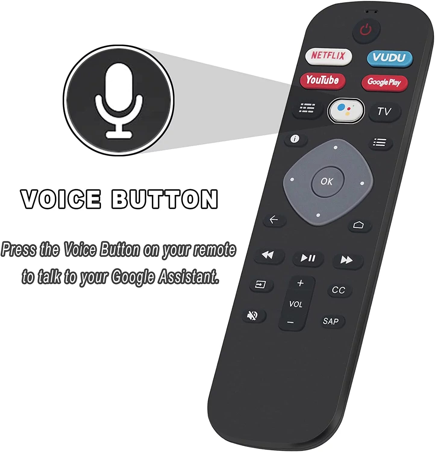New URMT26RST004 Voice Remote Control People for Philips 5704 Series 5604 Series 5766 Series 5806 Series 5000