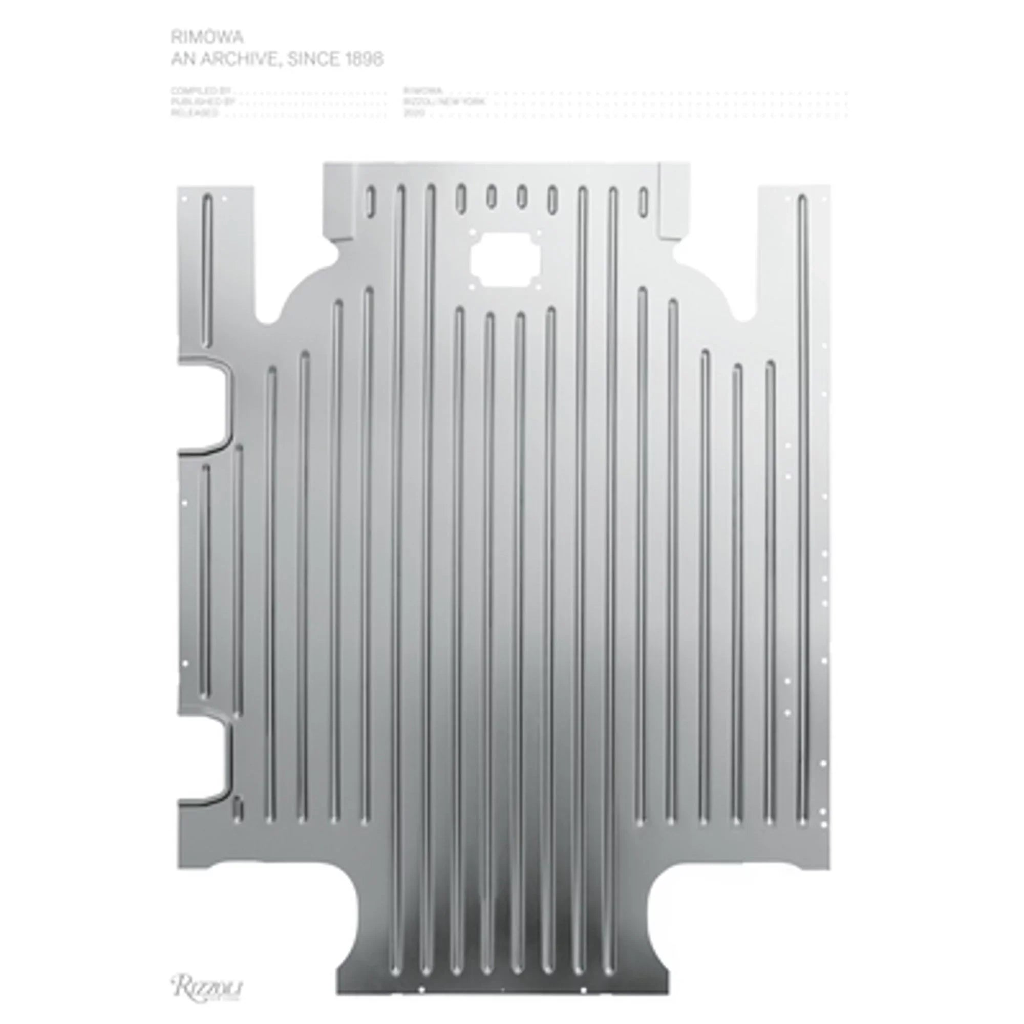 Pre-Owned Rimowa: An Archive, Since 1898 (Hardcover 9780847868001) by Rimowa