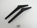 Restored Vizio M55Q6-J01 Stand Legs W/Screws (Refurbished)