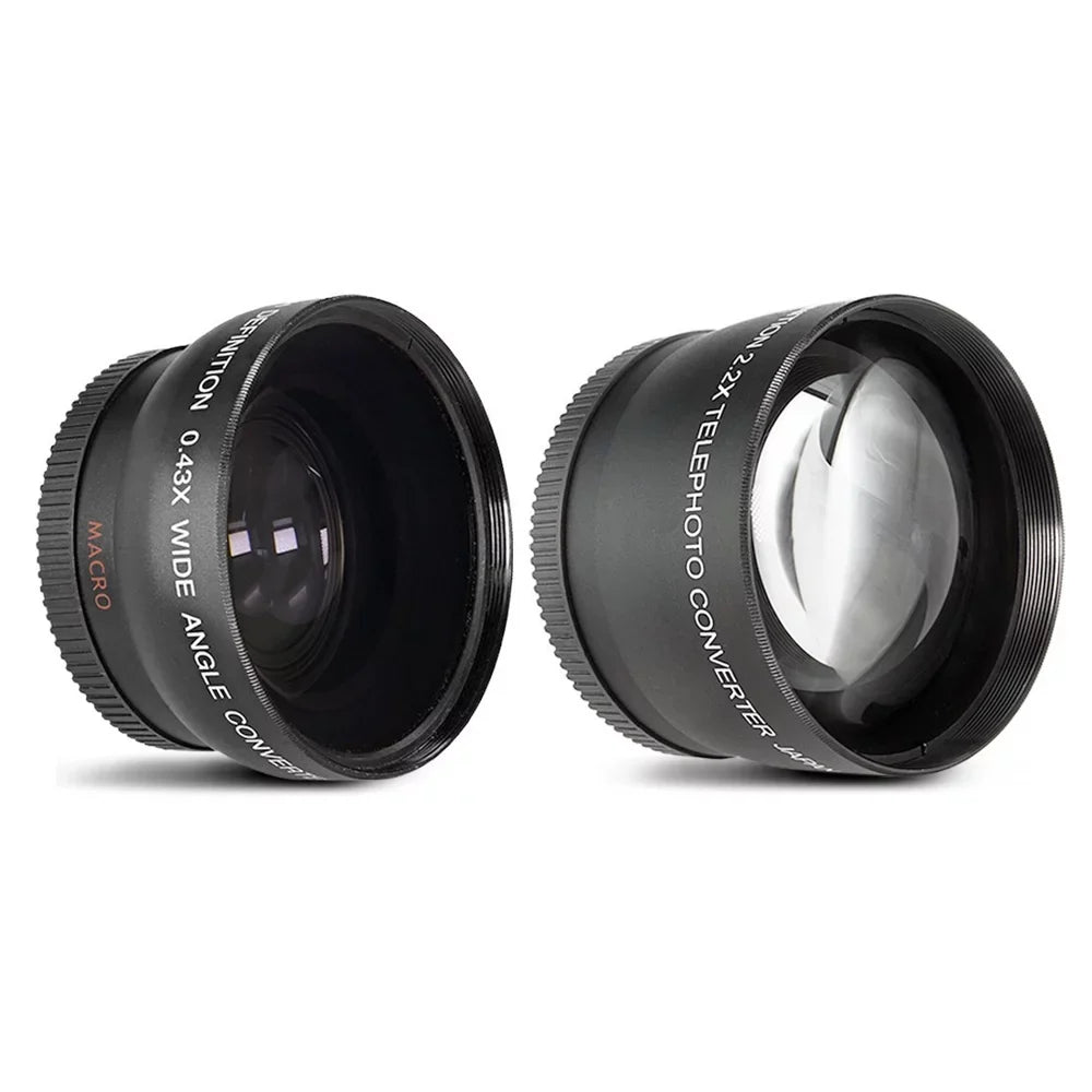 Sony a6400 Mirrorless Camera +55-210mm f/4.5-6.3 OSS Lens +Flash- Kit