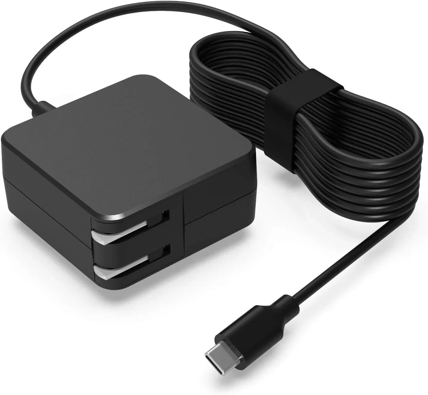 Guy-Tech 45w USB-C Ac Adapter Compatible with Lenovo 100e 82GJ0008CF Power Cord