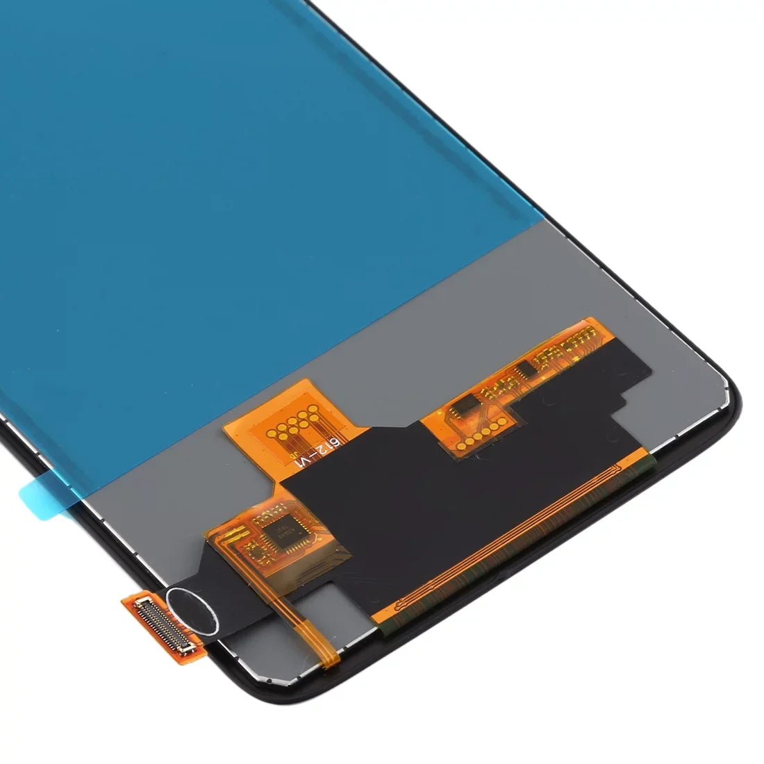 For OnePlus 6 A6000 TFT Material LCD Screen and Digitizer Full Assembly Dark
