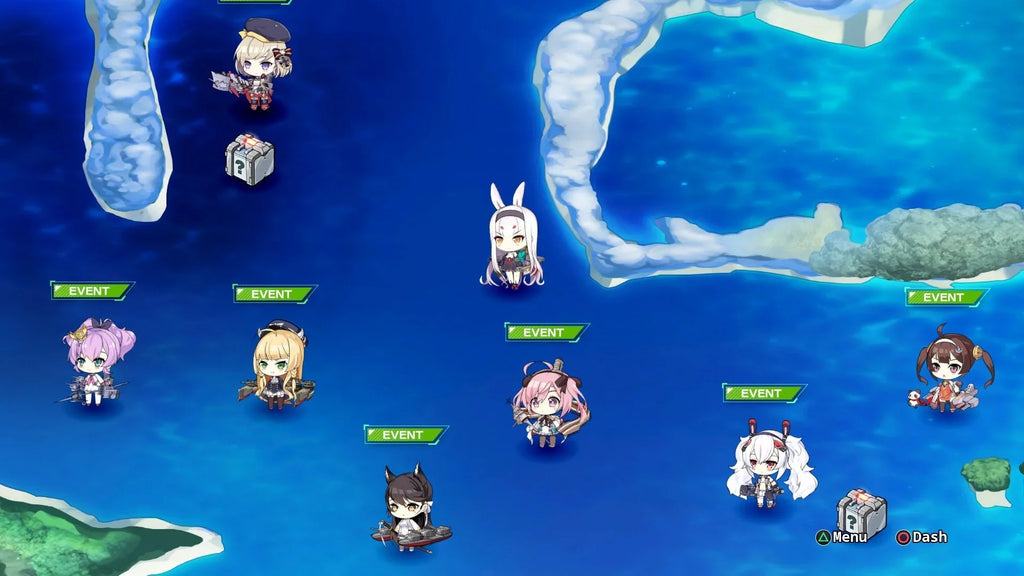 Azur Lane Crosswave (Limited Run Games)