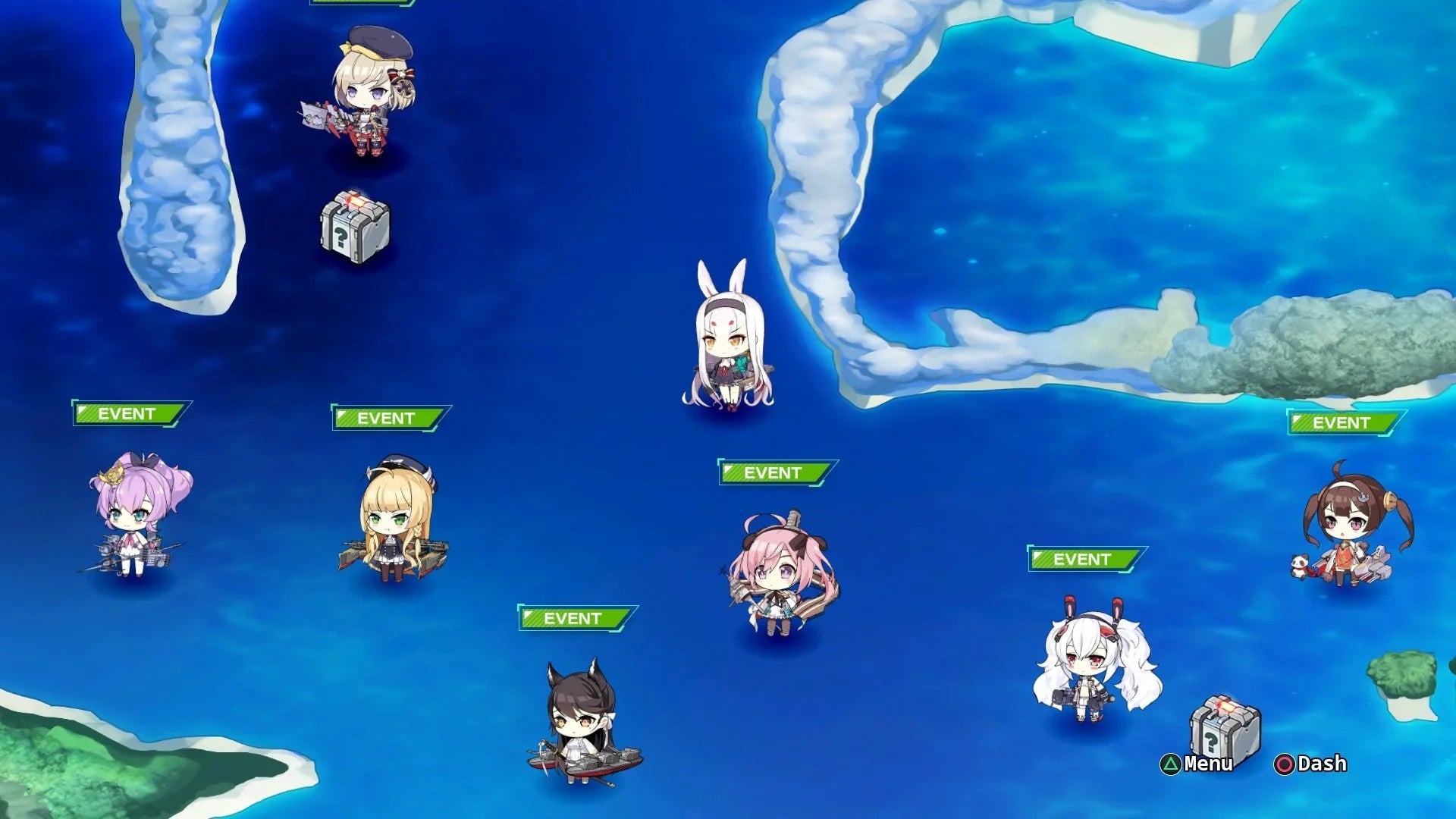 Azur Lane Crosswave (Limited Run Games)