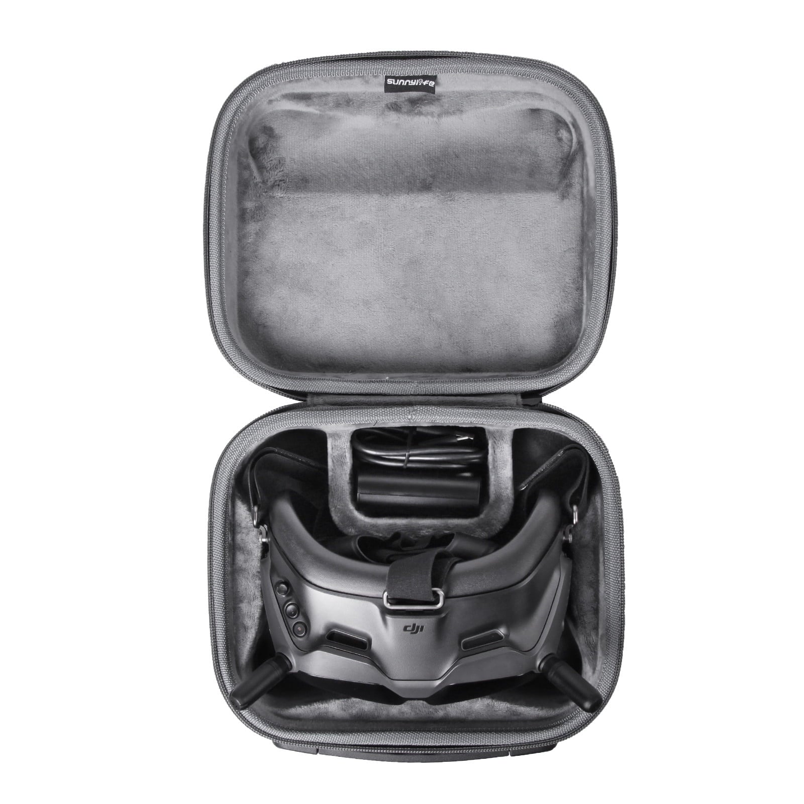 Dpi Spark Props Handle Carrying Case Storage Handle Bag Box For FPV Goggles V2 Glasses