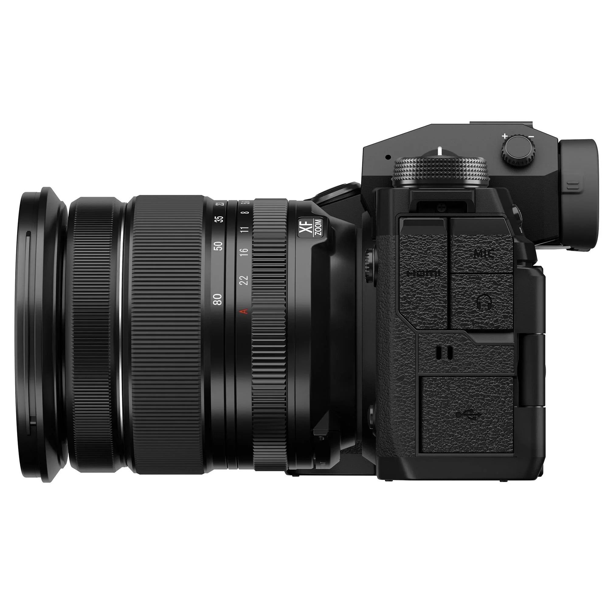 Fujifilm X-H2 40 Megapixel Body with XF16-80mm F4 R OIS WR with Lens Bundle