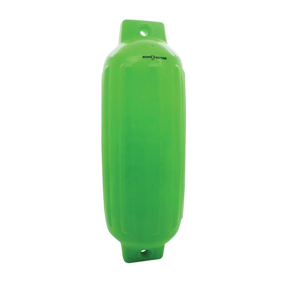 Extreme Max 3006.7706 BoatTector Inflatable Edge - 8.5" x 27", Neon Green