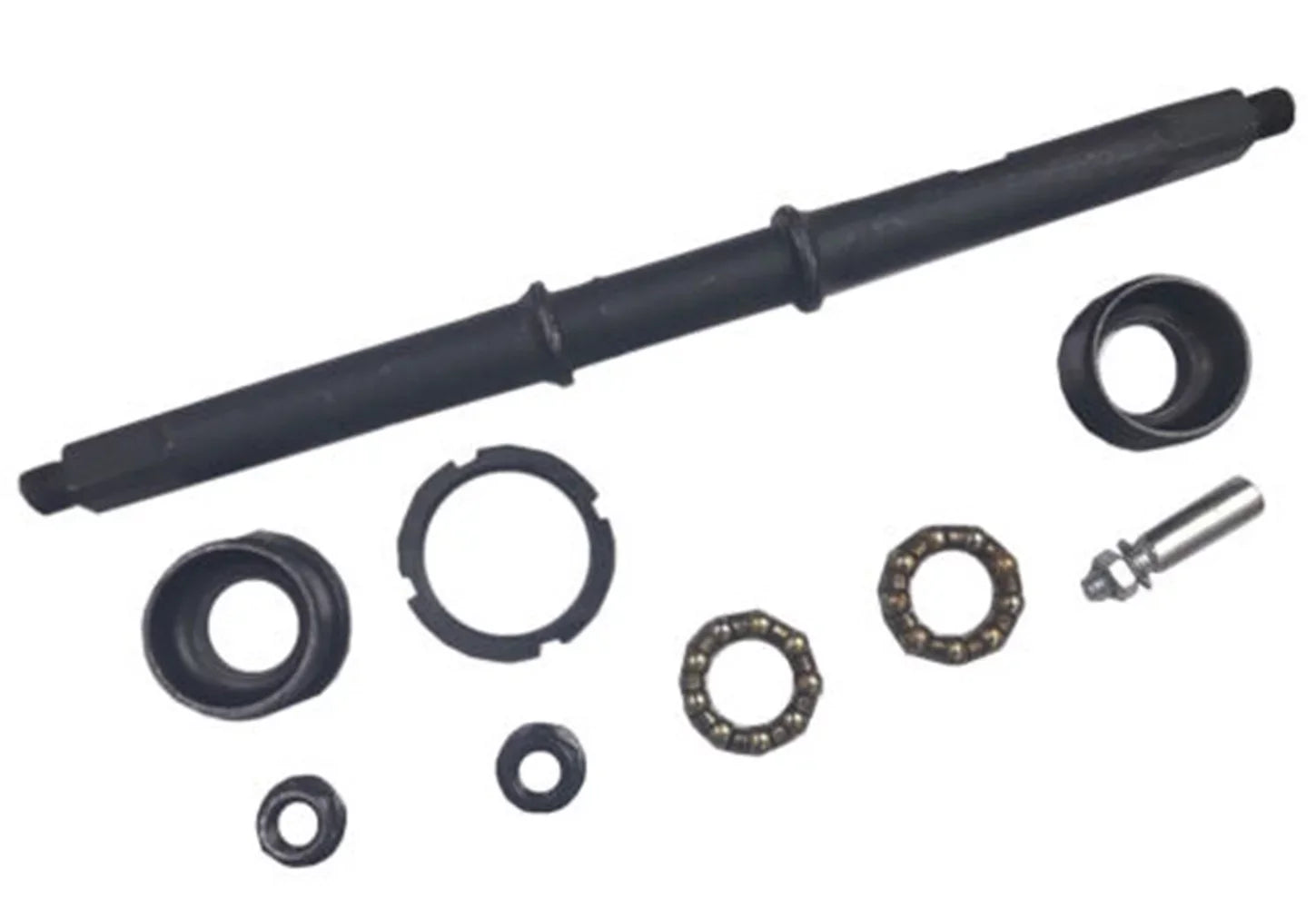 CDHPOWER Conversion Kit Crank Set Bottom Bracket and BB Bottom Bracket Conversion Kit