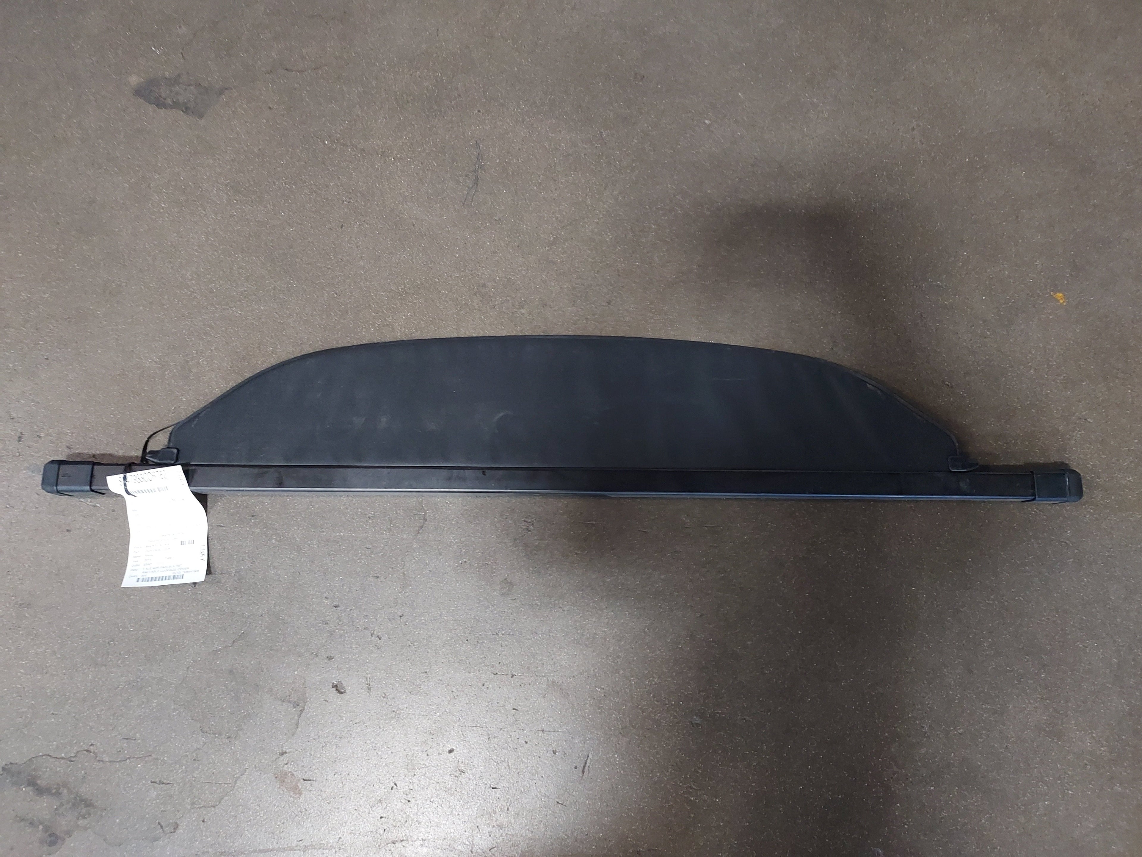 Pre-Owned 2014 Toyota Rav4 Trunk Cargo Cover Shade OEM LKQ (Good)