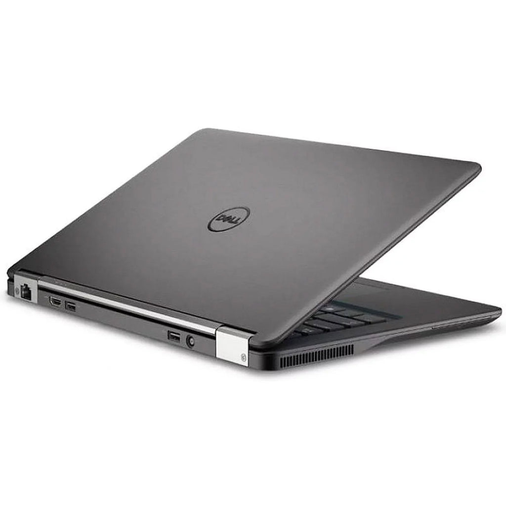 Dell Latitude E7250 2.3GHz i5 8GB 256SSD Windows 10 Pro 64 Laptop (Reused)