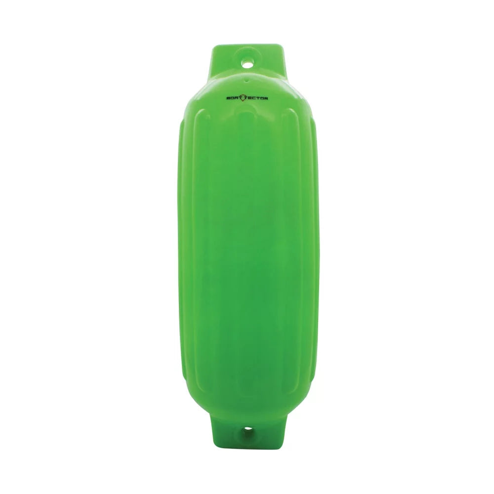 Extreme Max 3006.7706 BoatTector Inflatable Edge - 8.5" x 27", Neon Green