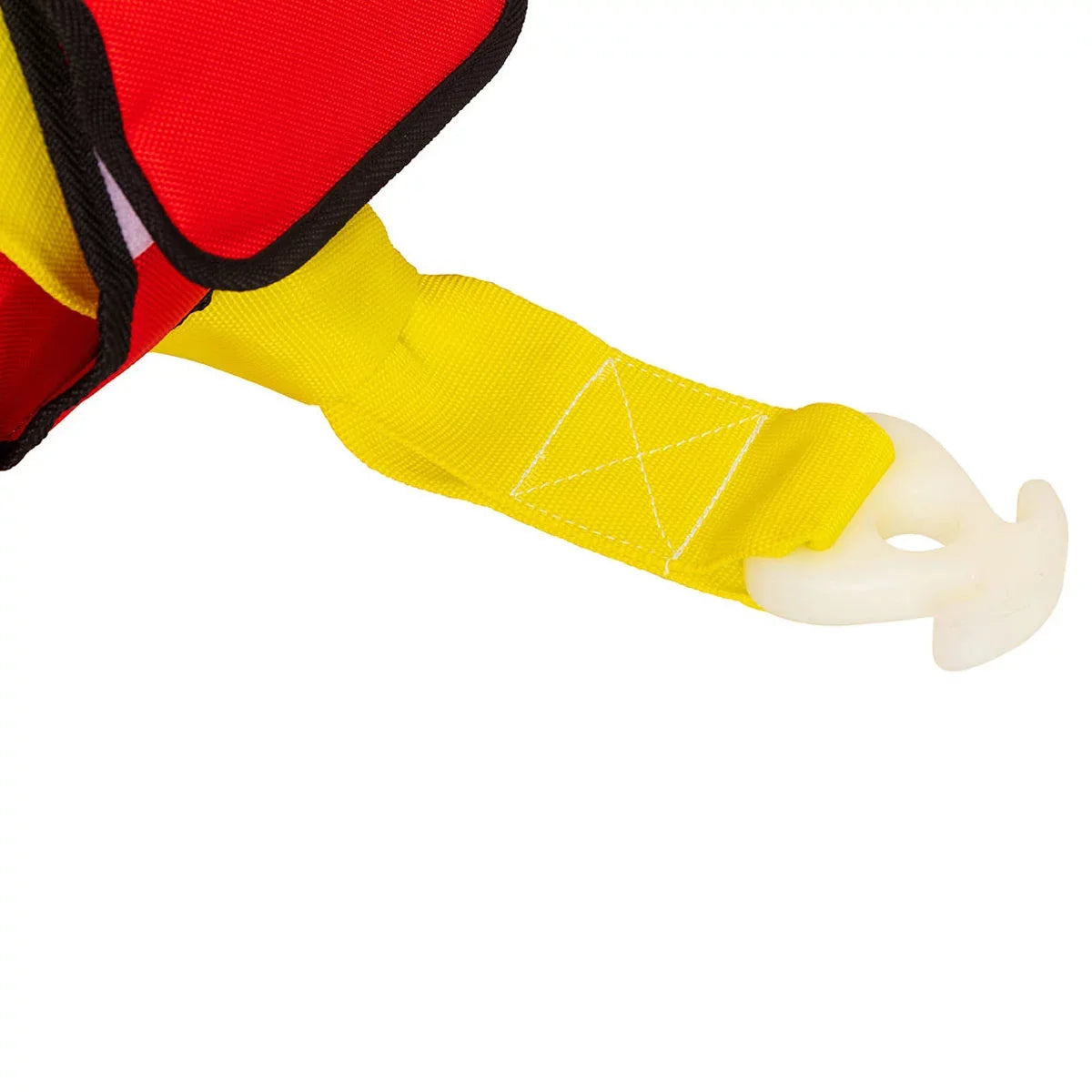 Airhead Airhead Big Mable HD, Red/Yellow, 2 Rider