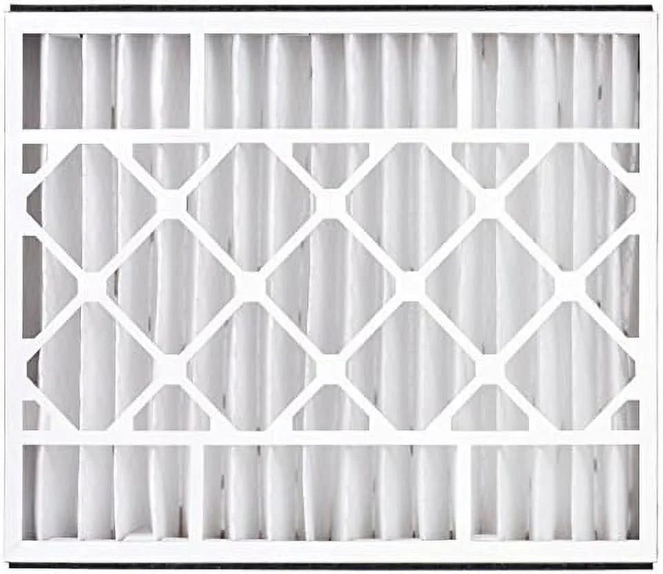 20X25x5 MERV 11 HV Furne Air Filter Gentlemen For Skuttle 000-0448-002 000-0448-006, Allergy 2-Pk, Made In The
