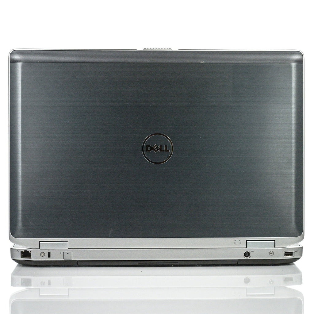 Dell Latitude E6520 Laptop i5 Quad-Core 4GB 320GB Win 10 Pro (Preowned)