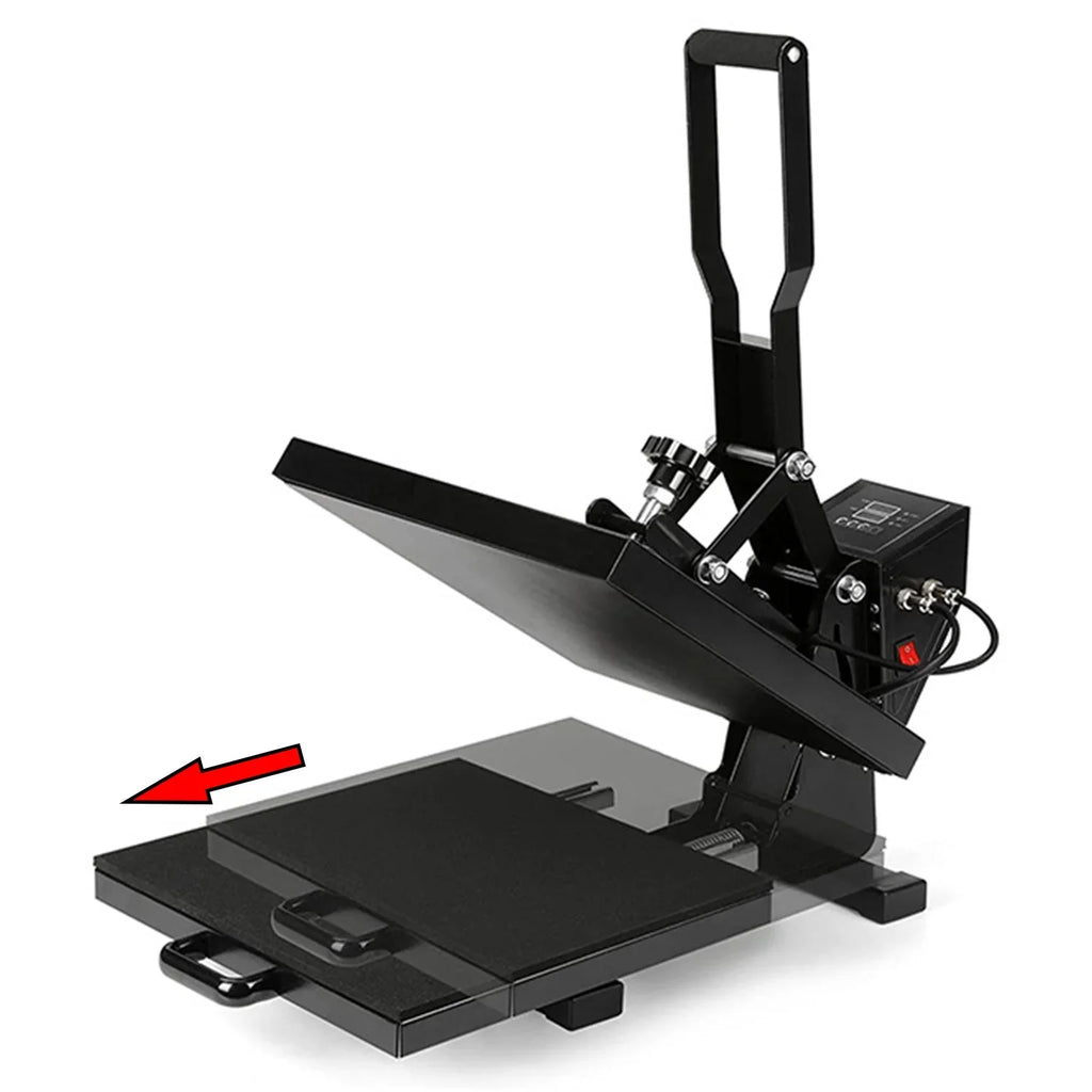 Digital Heat Press Machine, 16x20 inch Heat Press for t Shirts, Fast Heating for Heat Sublimation and Heat Vinyl Transfer Machine