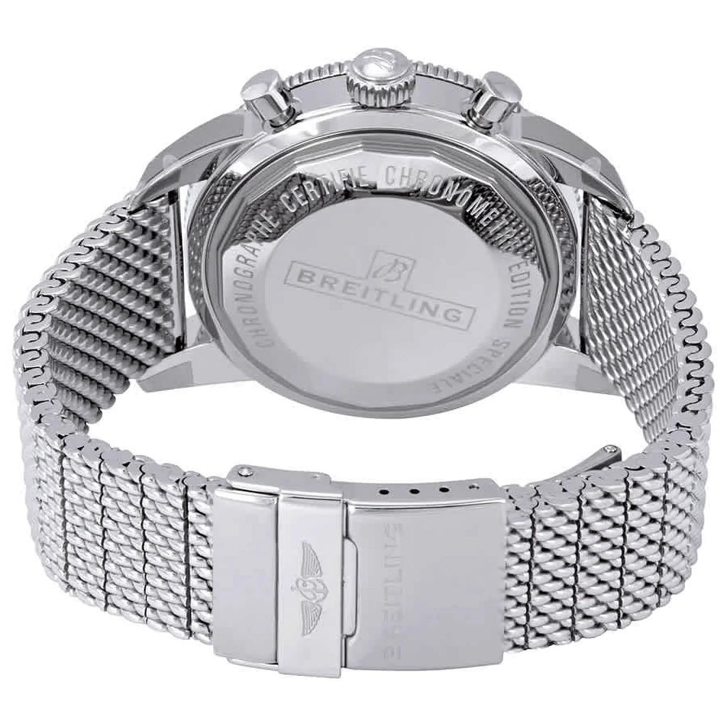 Breitling Superocean Heritage II Chronograph Automatic Dark Interface Gentlemen Watch A13313121B1A1
