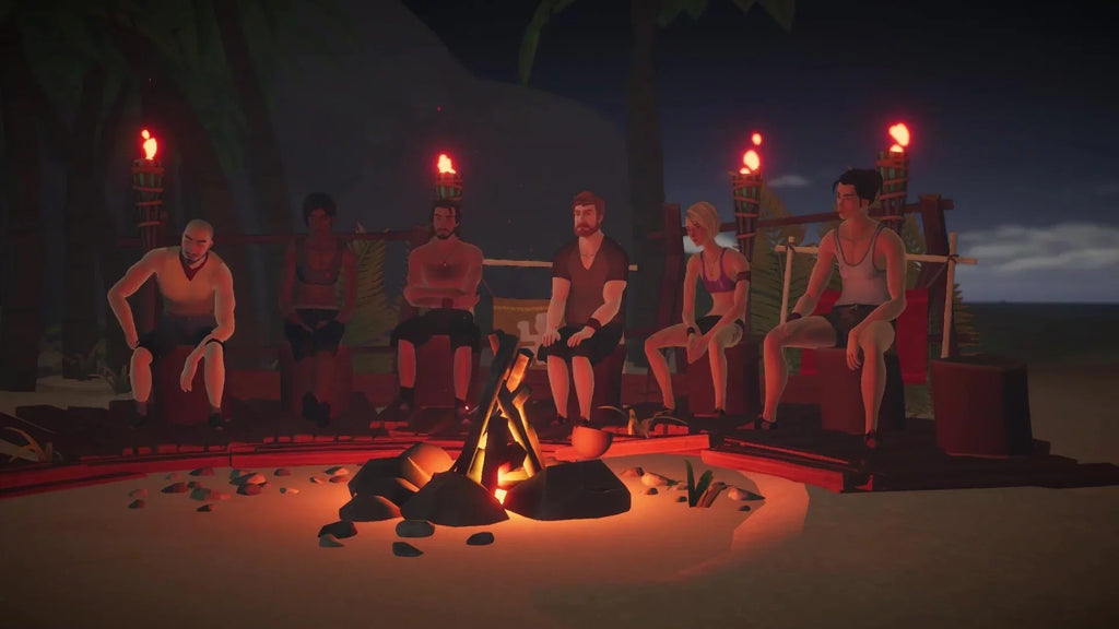 Survivor: Castaway Island, Edge Switch