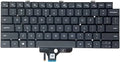 New US Dark English Backlit Backlight Laptop Keyboard (Without palmrest) for Dell Latitude 5320 5330 7320 7330 01828G