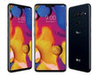 Pre-Owned LG V40 ThinQ 64GB - Dark (Verizon) 4G VoLTE GSM Unlocked Page Plus US Mobile (Good)