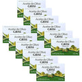 Grisi Olive Oil Soap, Jabon Aceite de Olivo, Grisi, 3.5 Oz, 12 Count
