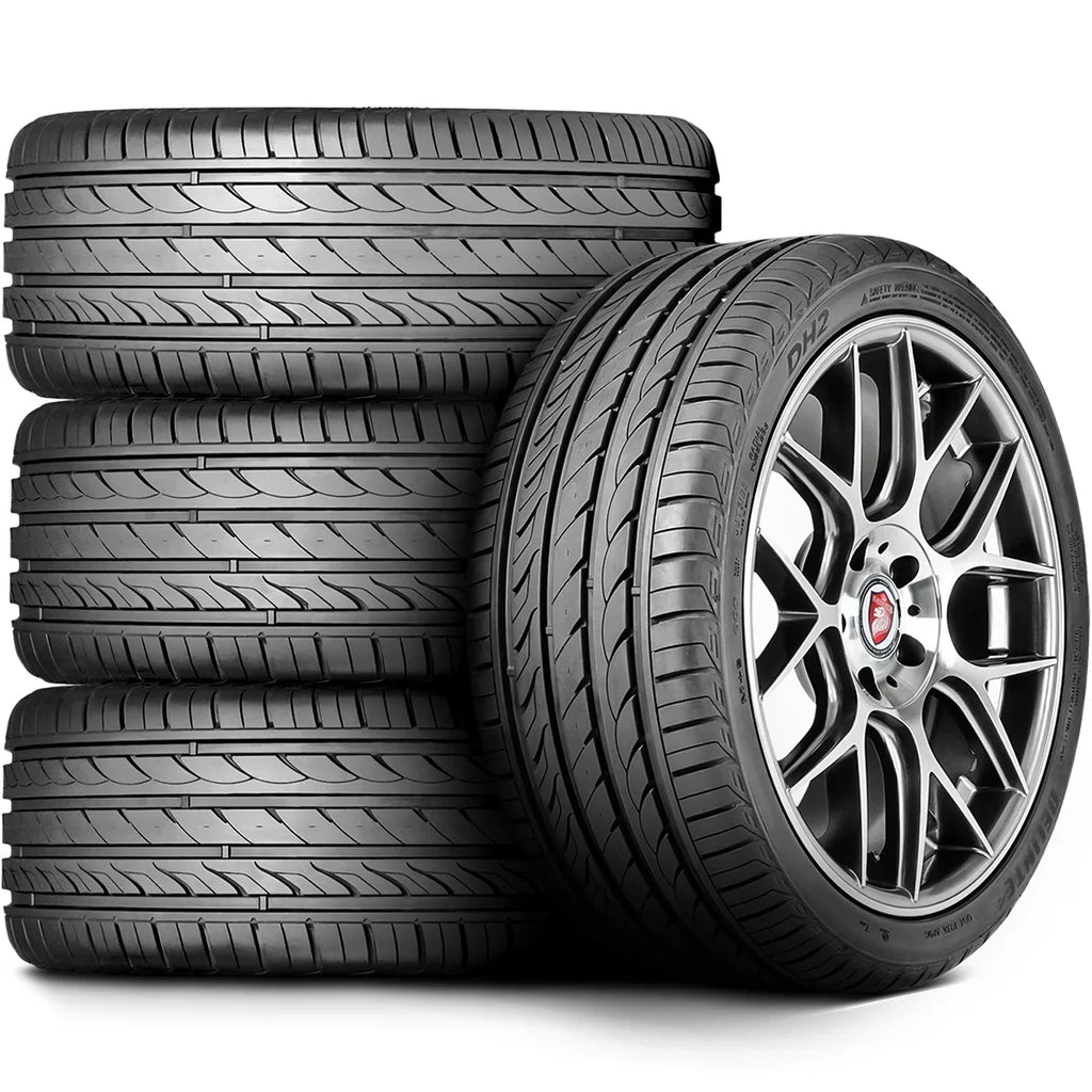 Delinte DH2 275/30R21 102Y A/S High Performance Tire Fits: 2015-16 Audi A7 Quattro TDI Progressiv, 2014 Audi A7 Quattro TDI Prestige