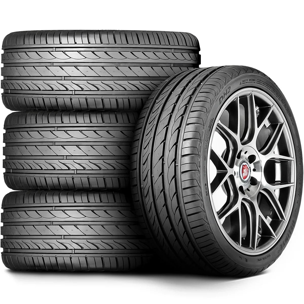 Delinte DH2 275/30R21 102Y A/S High Performance Tire Fits: 2015-16 Audi A7 Quattro TDI Progressiv, 2014 Audi A7 Quattro TDI Prestige