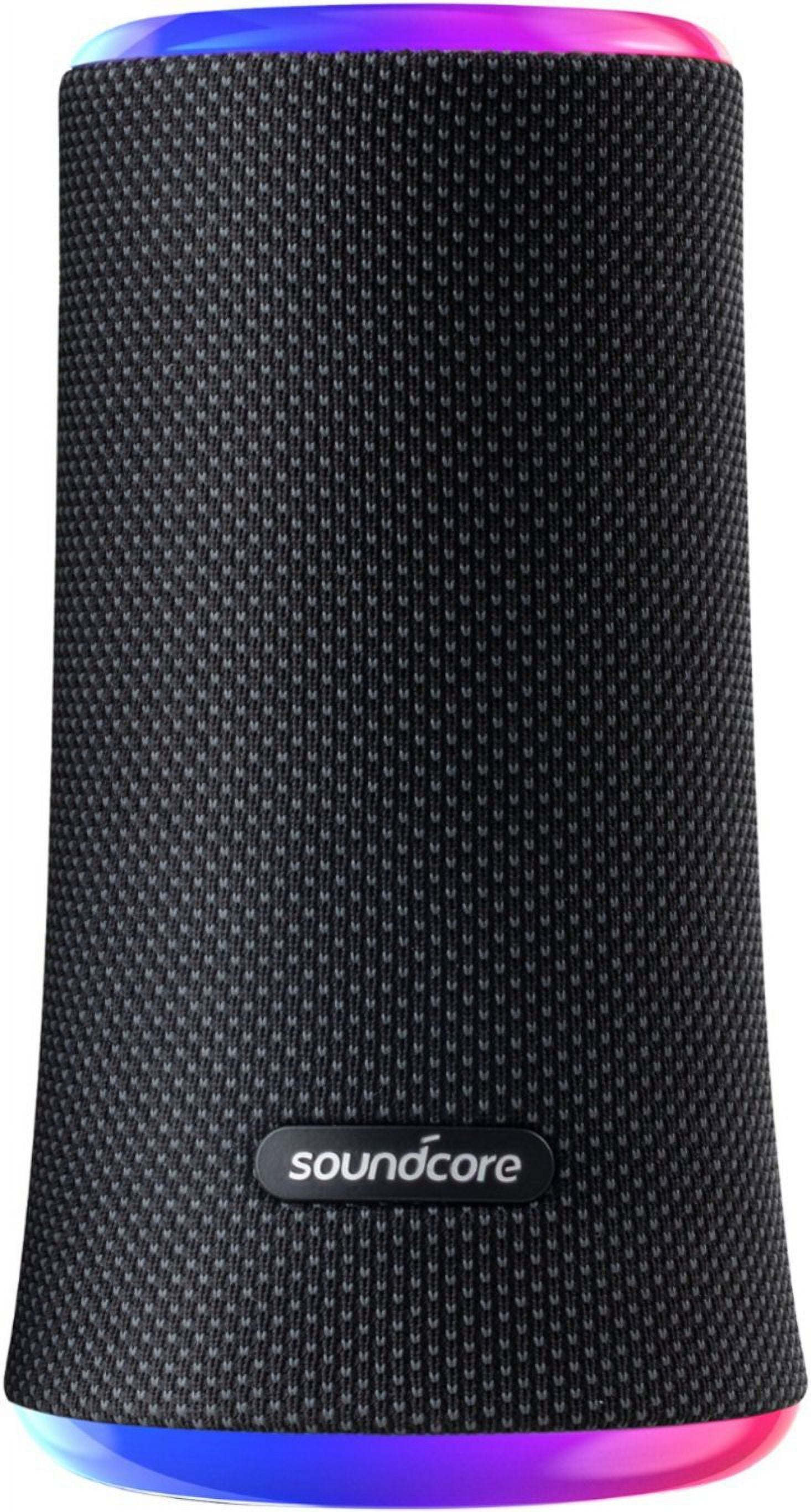 Restored Soundcore by Anker- (Flare 2) Portable Speaker (Refurbished)