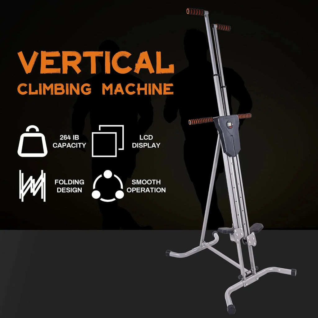 Signature Fitness Adjustable Mini Stepper Stair Stepper Stepping Machine with Resistance Bands, with or Without Handle