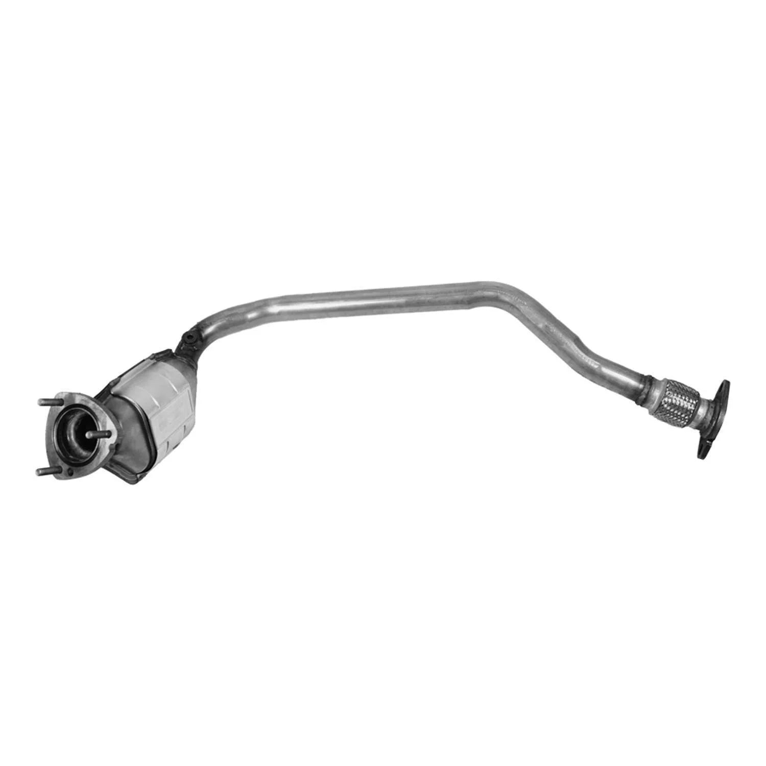 Catco CARB Compliant Direct Fit Catalytic Converter Fits select: 2008-2010 PONTIAC G6, 2008 SATURN AURA