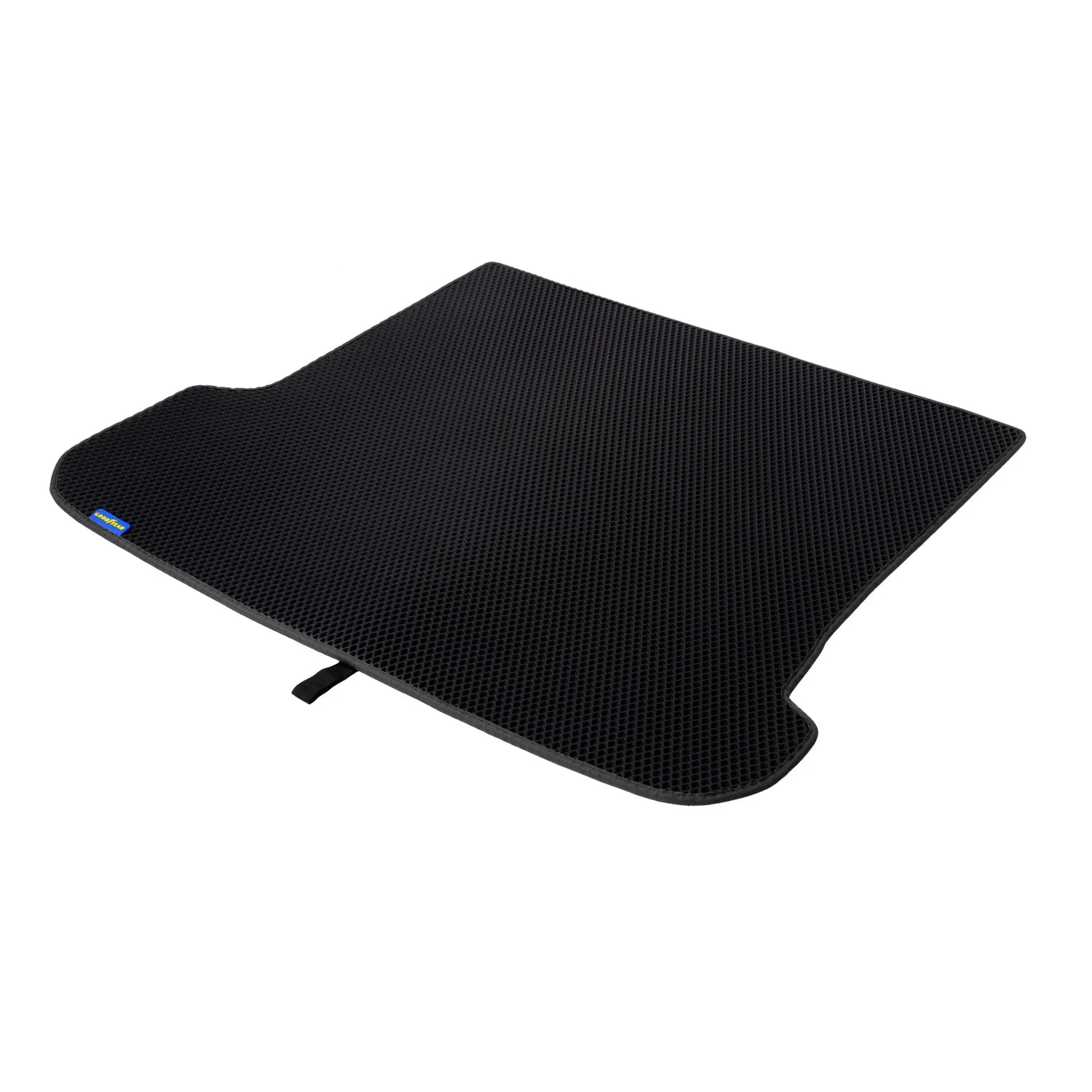Goodyear Custom Fit Cargo Mat Liner for Subaru Forester 2014-2018 - Heavy Duty Trunk Liner, Diamond Shape, Luggage with Waterproof, Liquid & Dirt Trapping Technology - Anti-Slip Cargo Liner - GY004696