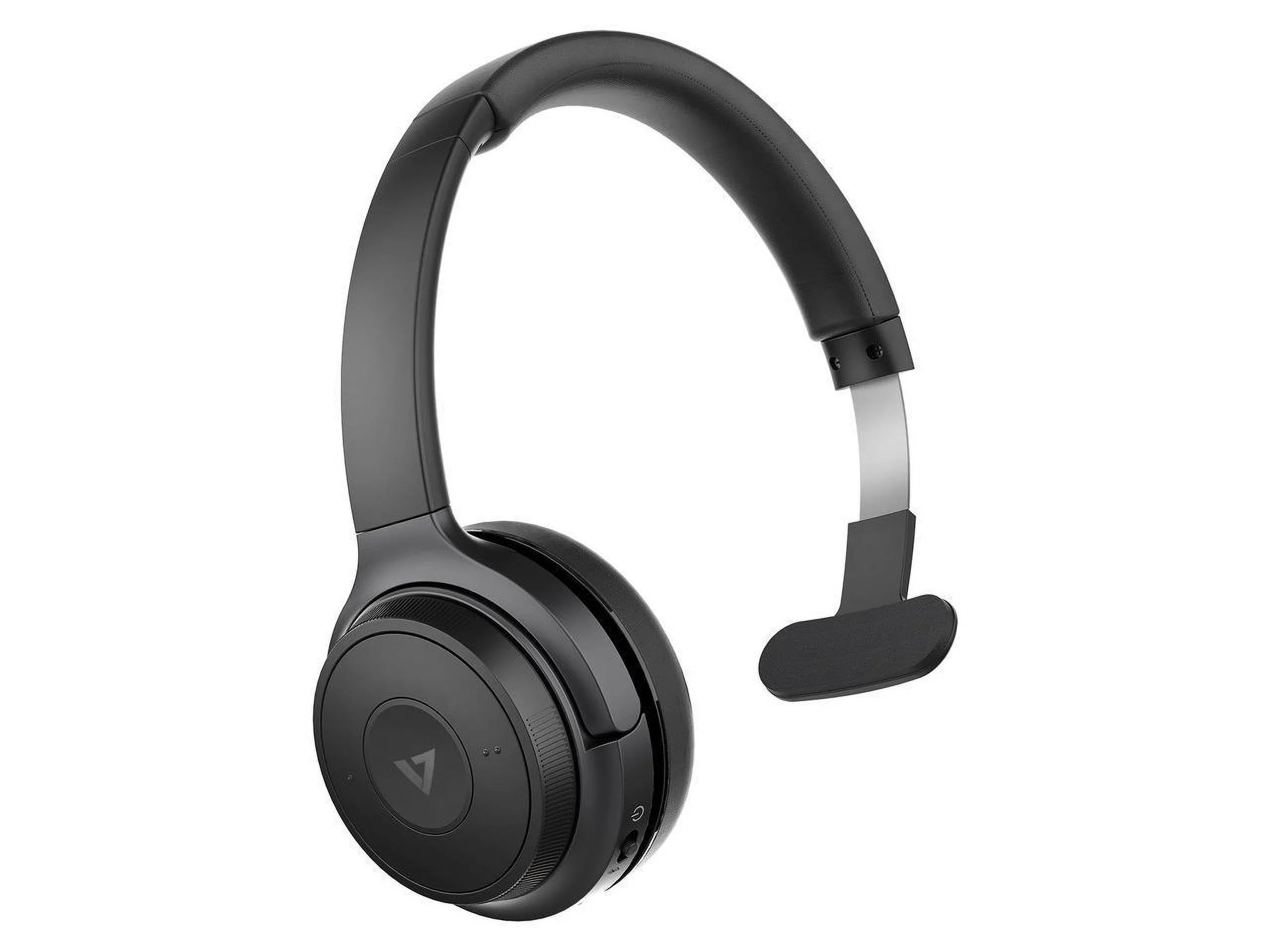 V7 Wireless Mono Headset On Ear Ebony (HB605M)