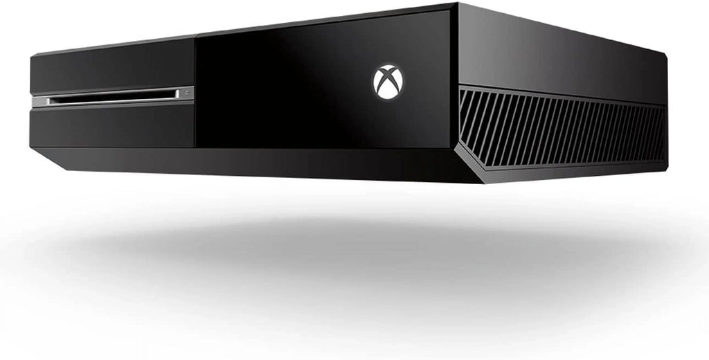 Microsoft Xbox One Original 500GB Gaming Console Dark HDMI Cable 2 Controller Included With Call of Duty Infinite WarFare Game BOLT AXTION Bundle Like New