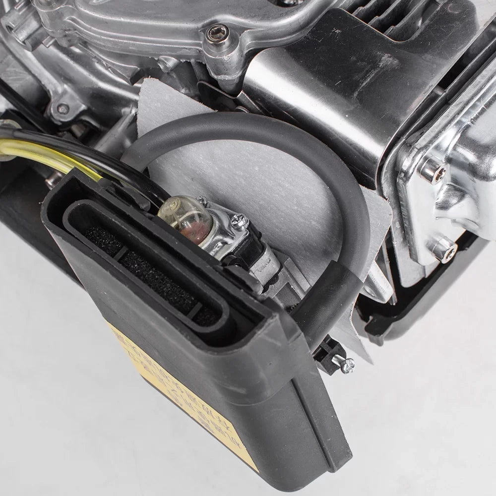 4 Stroke 3.6 HP Outboard Motor 55CC Boat Engine With Air Cooling System