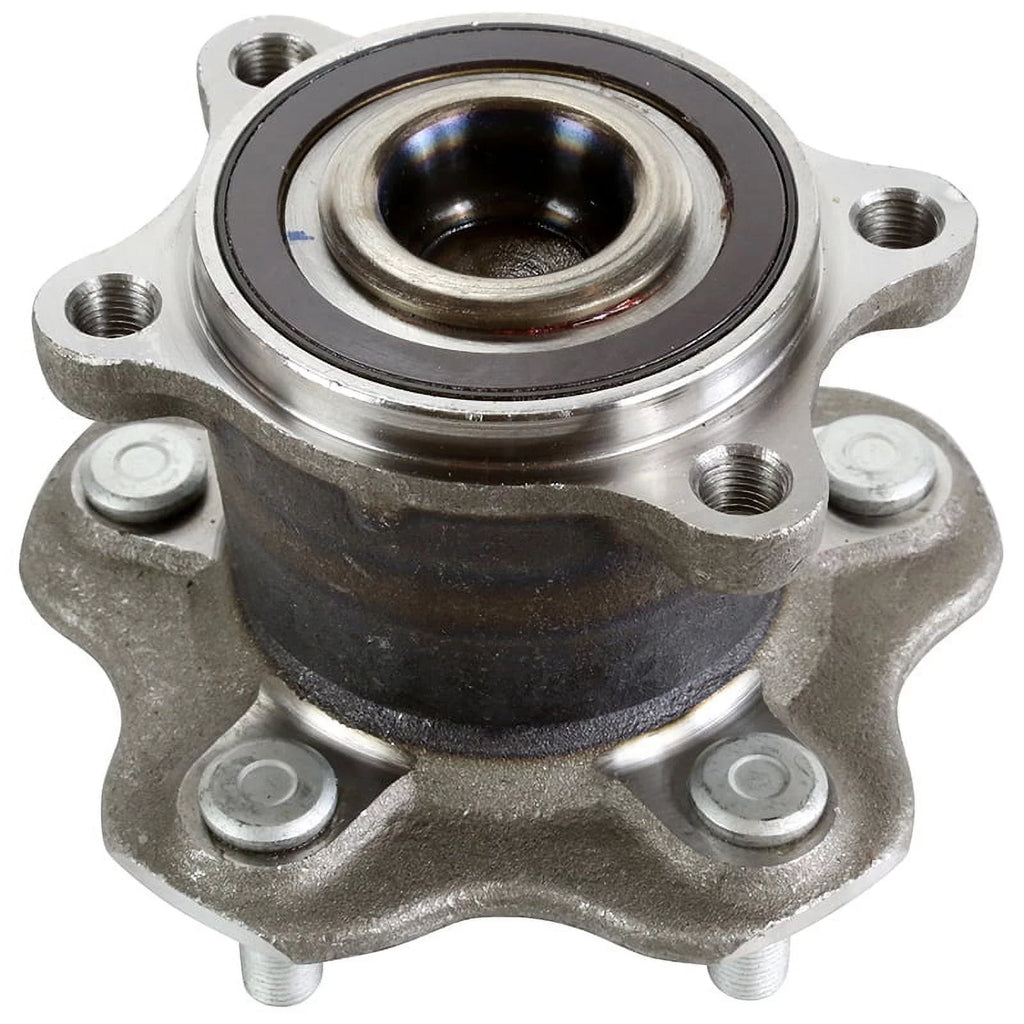 AutoShack Rear Wheel Hub Bearing Gentlemen for 2007 Nissan Altima 2.5L 3.5L V6 FWD 5-Lug HB612391